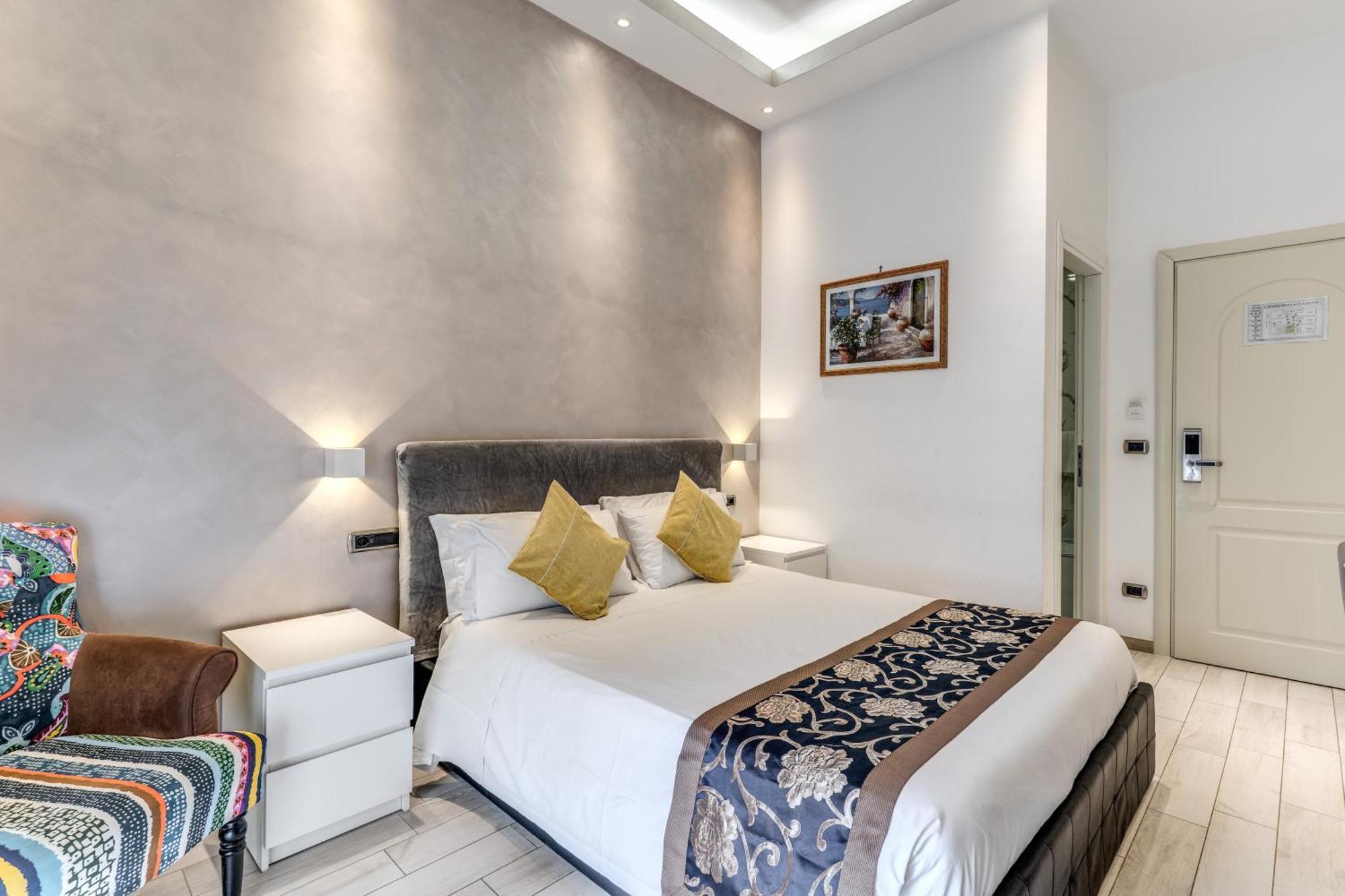 Rose Suite Roma Exterior foto